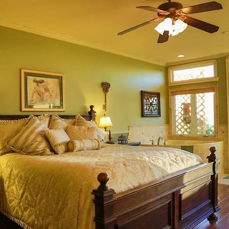 High Ridge Manor Bed & Breakfast Paso Robles Bagian luar foto