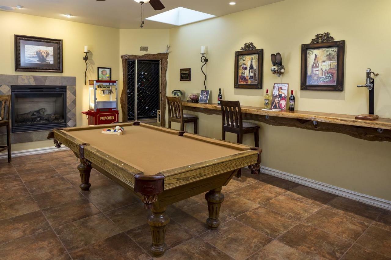 High Ridge Manor Bed & Breakfast Paso Robles Bagian luar foto