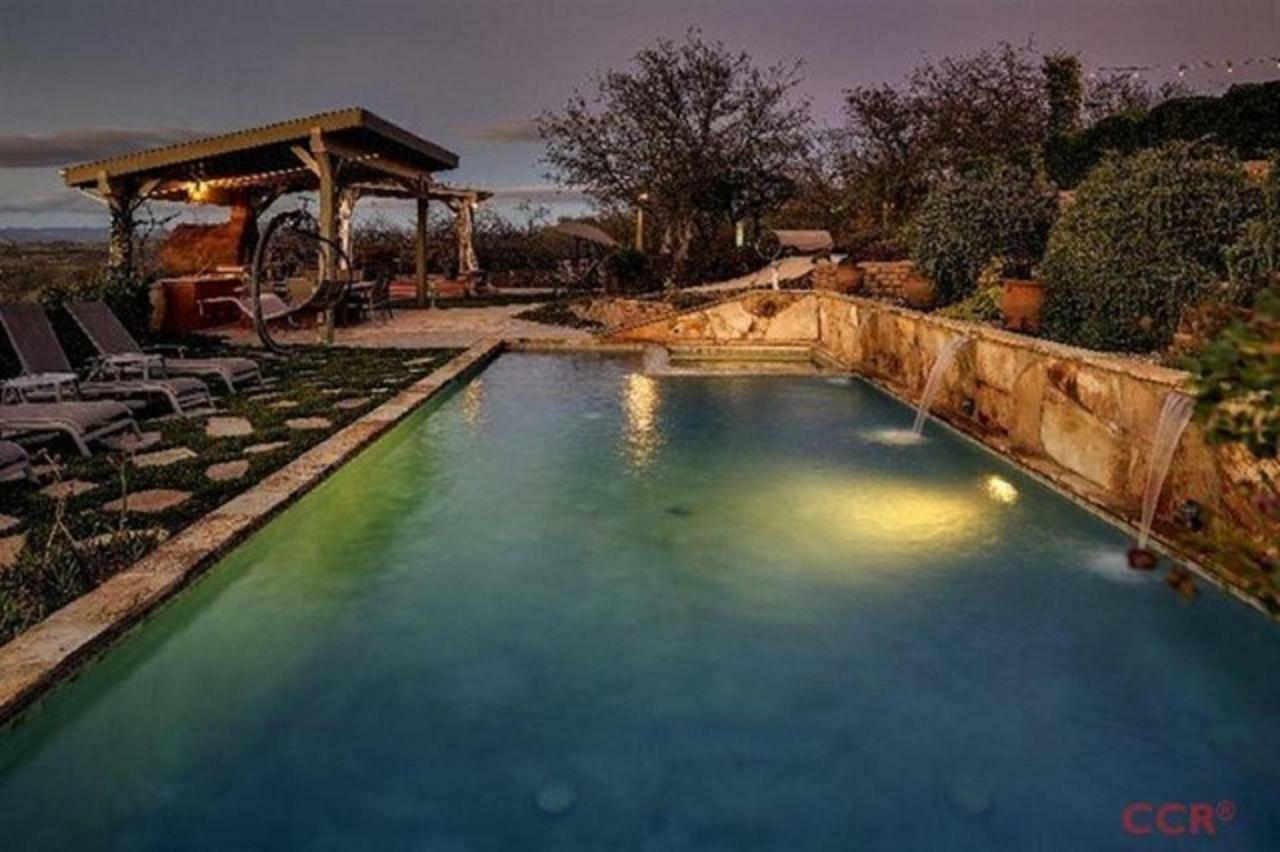 High Ridge Manor Bed & Breakfast Paso Robles Bagian luar foto