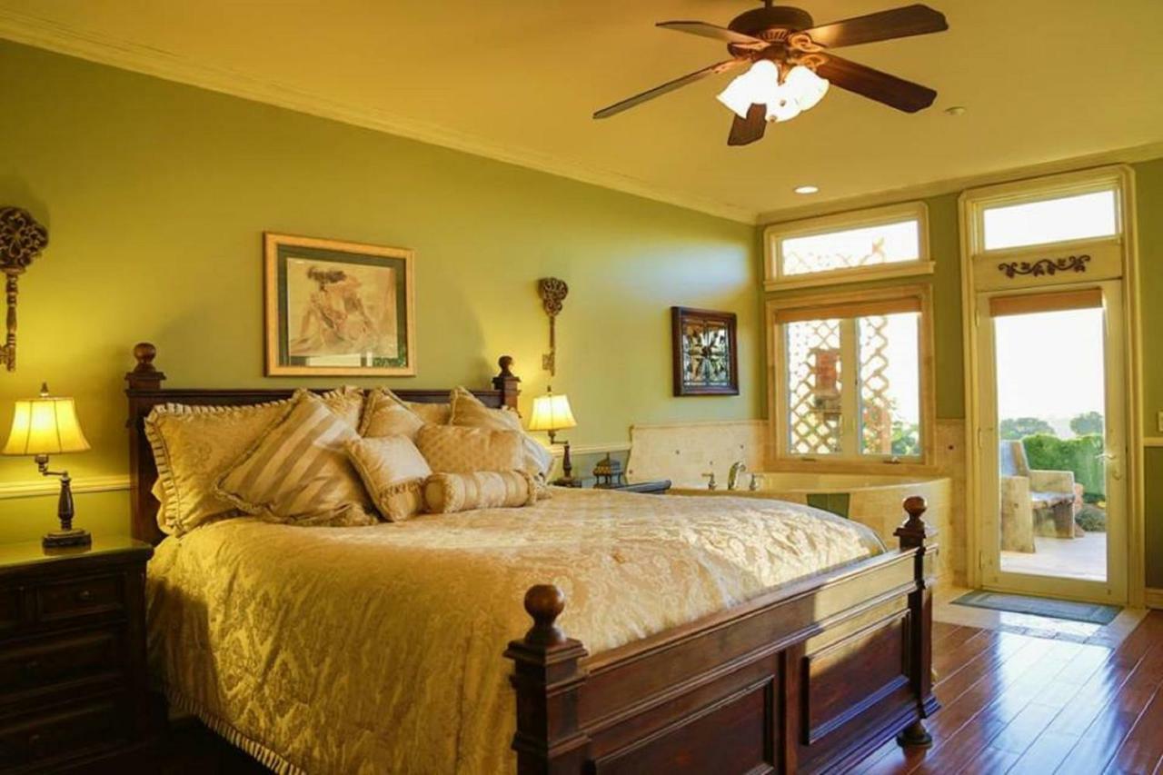 High Ridge Manor Bed & Breakfast Paso Robles Bagian luar foto
