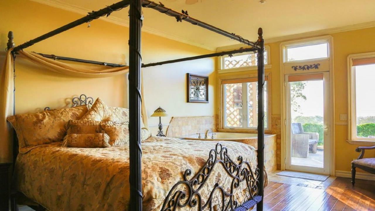 High Ridge Manor Bed & Breakfast Paso Robles Bagian luar foto